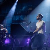 11 febbraio 2019 - Fabrique - Milano - Snow Patrol in concerto 11 febbraio 2019 - Fabrique - Milano - Snow Patrol in concerto