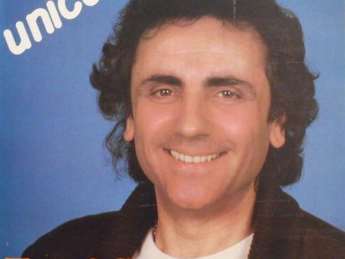 &Egrave; morto Toni Santagata