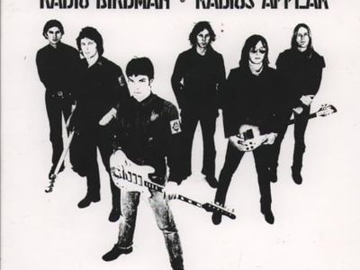 Radio Birdman: prossimamente ristampe dei tre dischi e cofanetto speciale