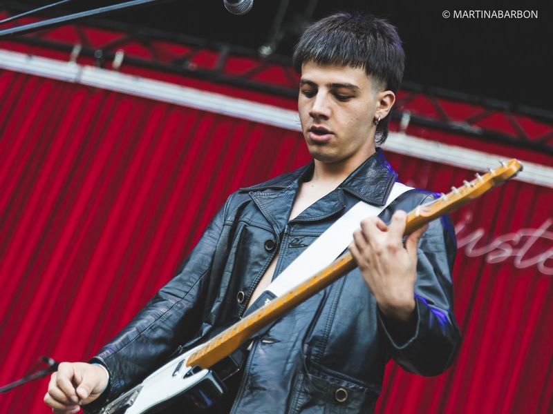 4 luglio 2023 - Sherwood Festival - Park Nord Stadio Euganeo - Padova - Omini in concerto