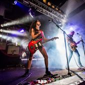 14 giugno 2018 - Zona Roveri - Bologna - Baroness in concerto