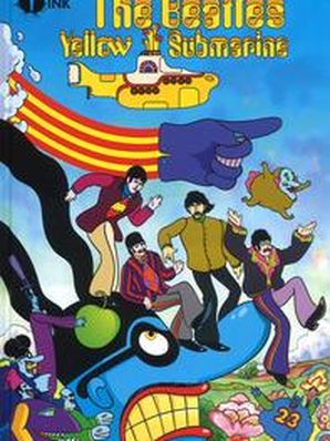 THE BEATLES –YELLOW SUBMARINE Bill Morrison