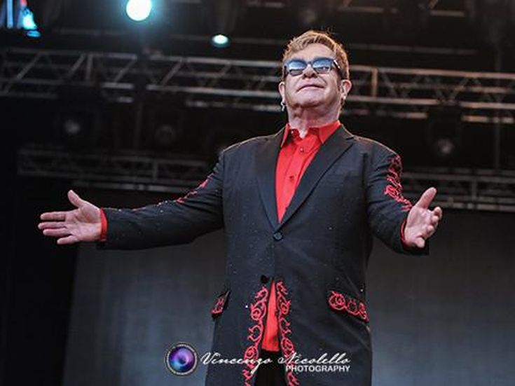 Elton John