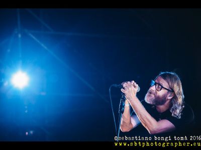 Matt Berninger