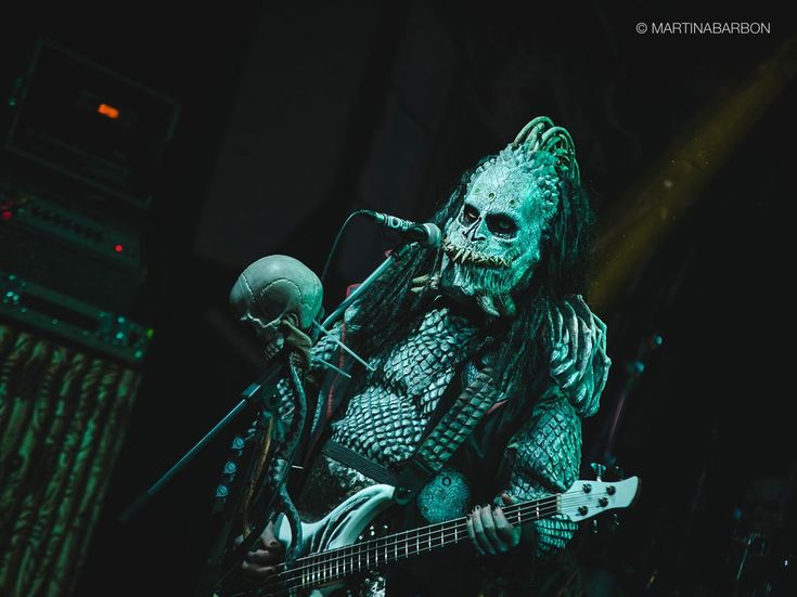 Lordi, addio al batterista Tonmi Lillman