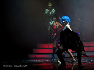 Bossi incontra Ranieri: &apos;Amo la musica napoletana e i Van De Sfroos&apos;