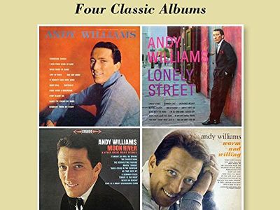 Missouri, addio a Andy Williams, la voce di 'Moon river'