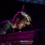 11 luglio 2015 - Goa Boa Festival - Porto Antico - Genova - Dardust in concerto