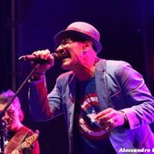 17 giugno 2017 - Area Estiva del Centro Commerciale Le Rondinelle - Roncadelle (Bs) - Francesco Baccini in concerto