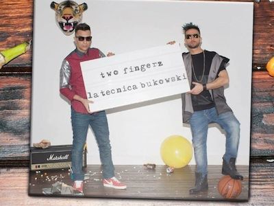 Two Fingerz, &apos;Mouse music&apos;: &apos;Noi, &apos;topi&apos; da studio, tra rime e beat&apos;