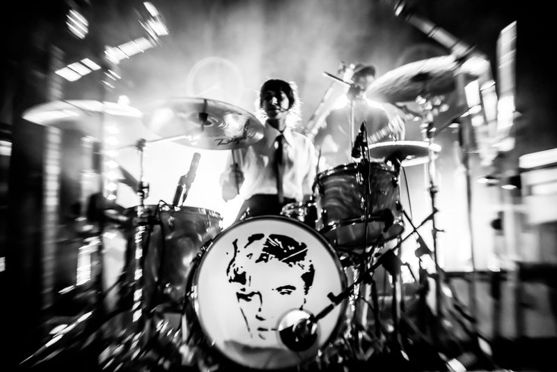 5 maggio 2023 - Estragon - Bologna - Baustelle in concerto