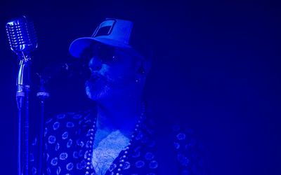 18 aprile 2025 - Teatro Clerici - Brescia - Negrita in concerto