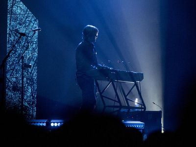 Il chitarrista degli A Perfect Circle va da solo