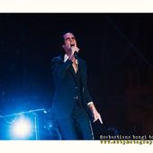 17 luglio 2018 - Lucca Summer Festival - Nick Cave in concerto