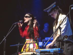 Concerti, Cocorosie: in luglio a Roma e Torino