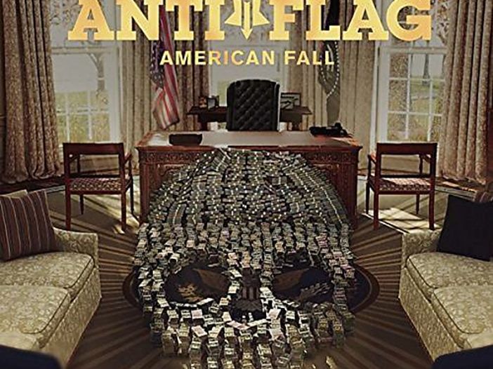 Concerti, Anti-Flag: una data in Italia a giugno