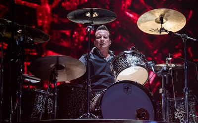 15 giugno 2022 - I-Days - Ippodromo - Milano - Green Day in concerto