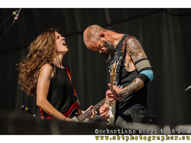 Baroness @ Firenze Rocks 2018 - 15 giugno 2018