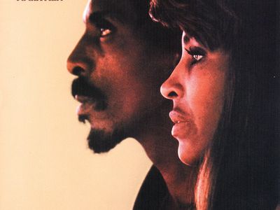 WORKIN&apos; TOGETHER Ike &amp; Tina Turner