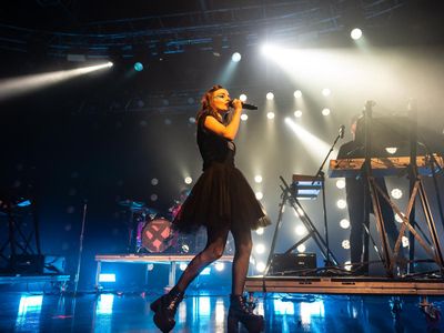 Chvrches
