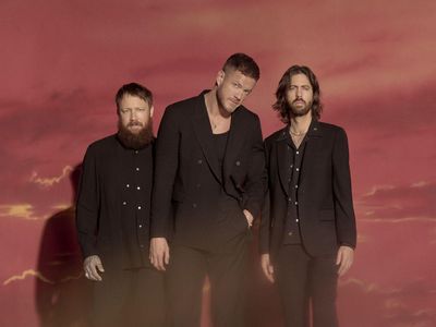Imagine Dragons Feat Ernia