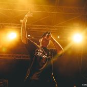 23 luglio 2022 - Ama Festival - Villa C&agrave; Cornaro - Romano d&#039;Ezzelino (Vi) - Fabri Fibra in concerto