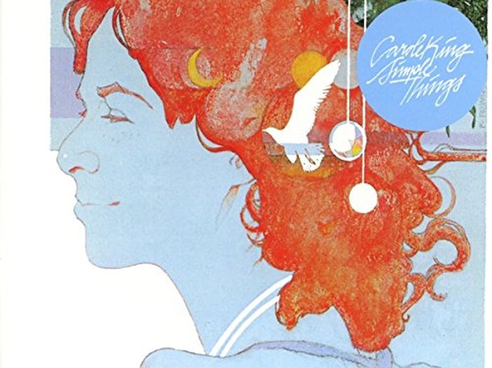 Carole King inizia un nuovo album (forse) 