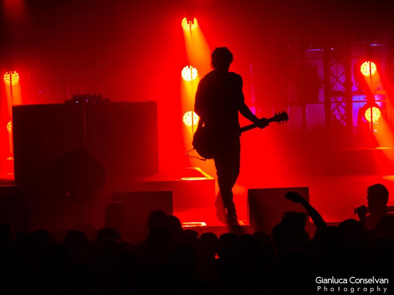 18 maggio 2023 - Gran Teatro Geox - Padova - Prodigy in concerto