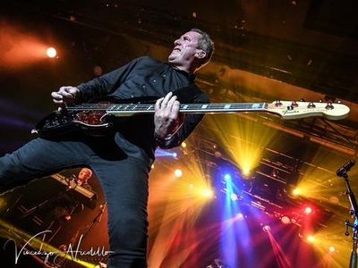OMD: il 9 settembre esce &apos;Night Café&apos;, singolo &apos;expanded&apos;