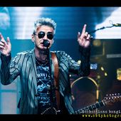 10 marzo 2017 - Modigliani Forum - Livorno - Ligabue in concerto 10 marzo 2017 - Modigliani Forum - Livorno - Ligabue in concerto