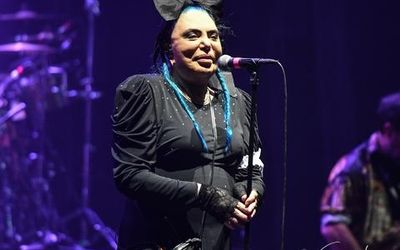 3 marzo 2022 - Teatro Colosseo - Torino - Loredana Bert&eacute; in concerto