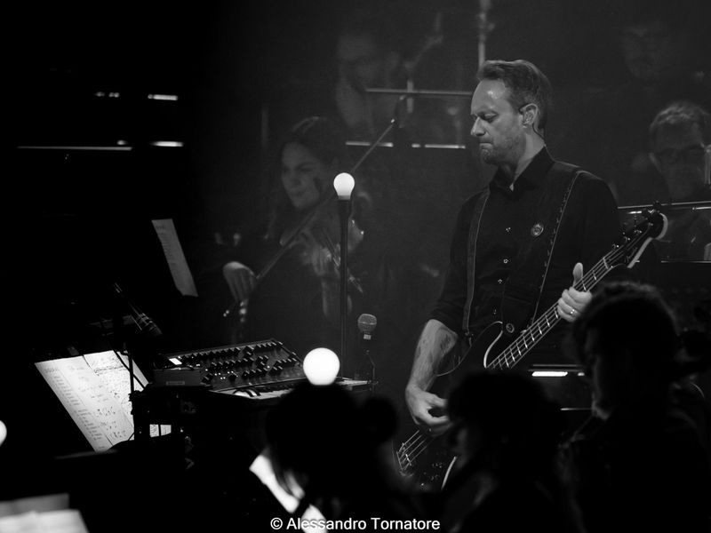 12 settembre 2025 - Auditorium Parco della Musica - Roma - Sigur Ros in concerto