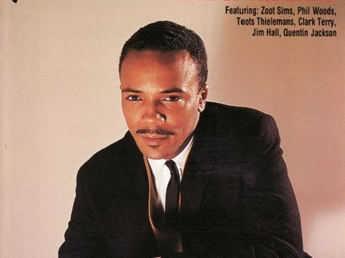 Quincy Jones direttore d&amp;#8217;orchestra per Phil Collins 