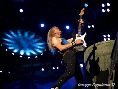 Tour mondiale degli Iron Maiden: ci sono 22 date