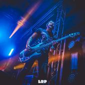 31 ottobre 2018 - Estragon - Bologna - Bullet for my Valentine in concerto
