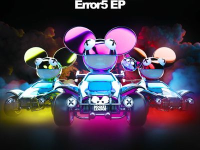Deadmau5 vuole registrare il suo logo col topo, Disney indaga