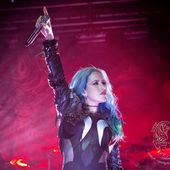 12 ottobre 2022 - Alcatraz - Milano - Arch Enemy in concerto