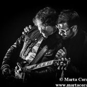 31 ottobre 2014 - PalaLottomatica - Roma - Kasabian in concerto