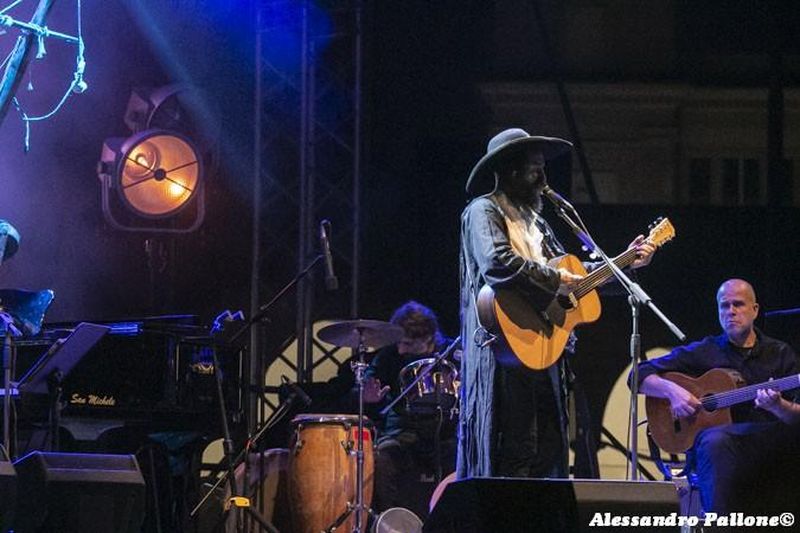 24 luglio 2022 - Lazzaretto - Bergamo - Vinicio Capossela in concerto