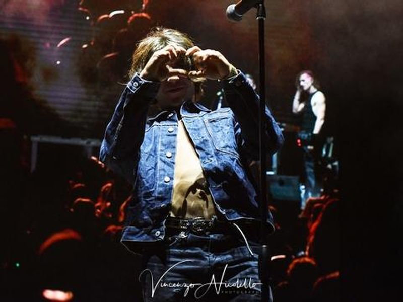 17 luglio 2021 - Collisioni Festival - Piazza Medford - Alba (Cn) - Rkomi in concerto