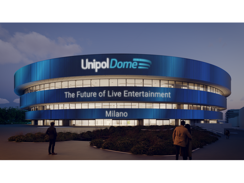 CTS Eventim, una partnership con Unipol per Arena Milano