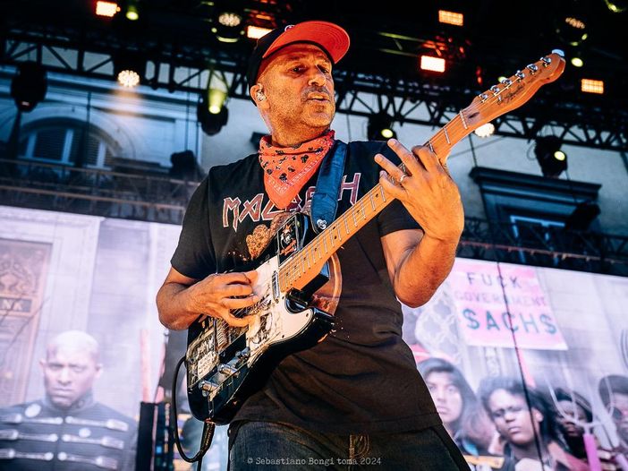 Tom Morello - la recensione di &quot;THE ATLAS UNDERGROUND&quot;