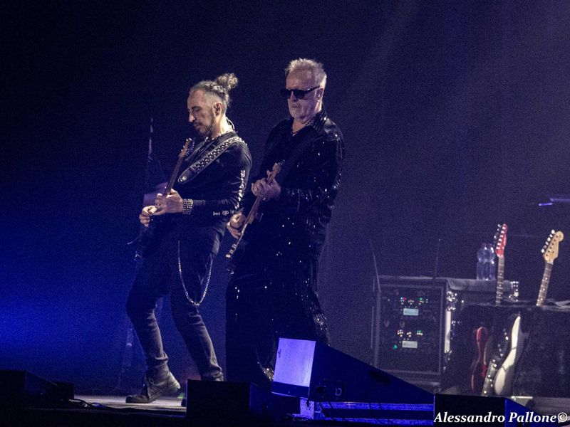 5 aprile 2025 - Teatro DisPlay - Brescia - Umberto Tozzi in concerto