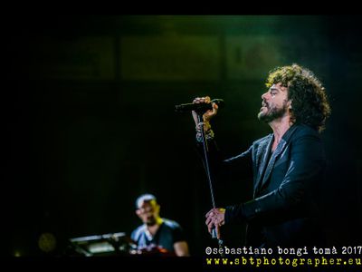 Esclusiva Rockol: intervista e anteprima video del nuovo tour di Francesco Renga
