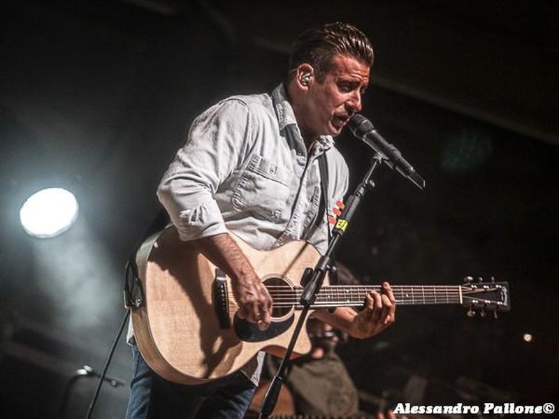 4 settembre 2020 - Piazza della Loggia - Brescia - Francesco Gabbani in concerto