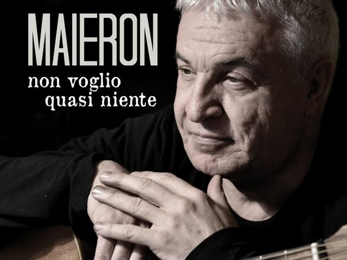 Esce per l&#039;etichetta di Bubola &#039;Si vif&#039; di Luigi Maieron 