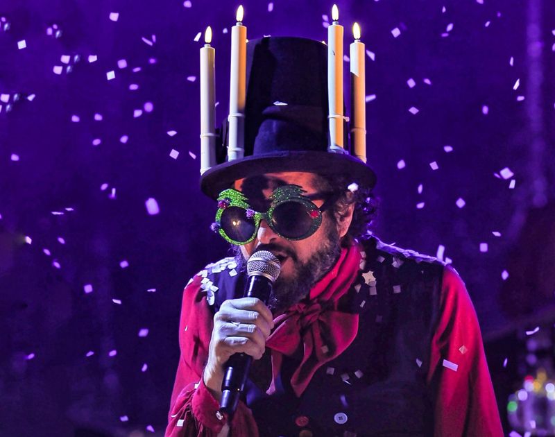 4 dicembre 2024 - Gran Teatro Geox - Padova - Vinicio Capossela in concerto