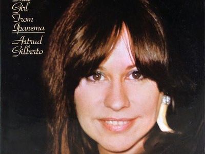 Astrud Gilberto