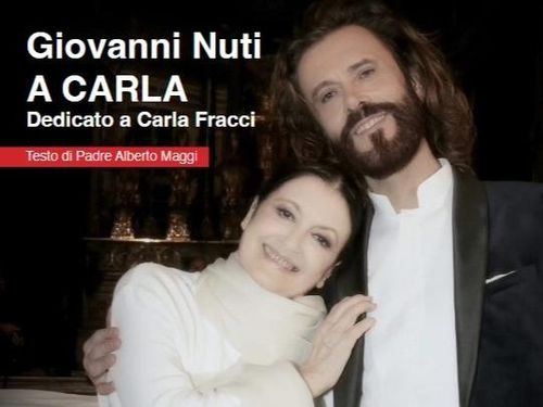 Giovanni Nuti, l’omaggio a Carla Fracci con ‘Carla’