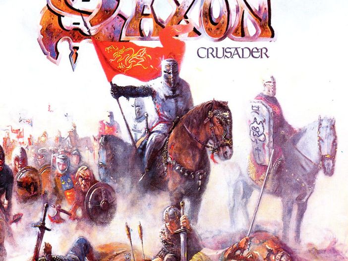 Saxon: il nuovo album &#039;Battering ram&#039; esce in autunno